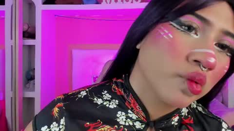 Megan online show from July 29, 2:33 am