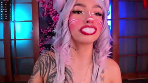 Abigail online show from June 11, 2:53 am