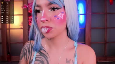 Abigail online show from July 22, 2:45 am