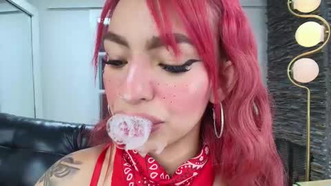 Abigail online show from December 16, 2:06 am