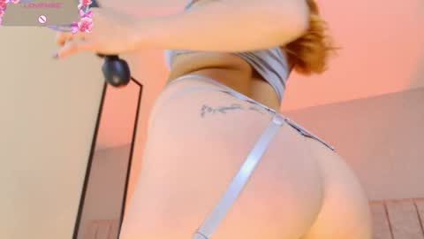 Miss Carrot online show from April 25, 1:41 pm
