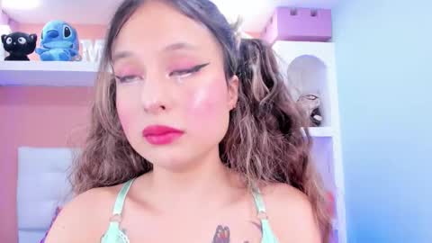 Snapshot of miss__lunna chatting on September 15, 11:07 am Lunna online show from September 15, 11:07 am