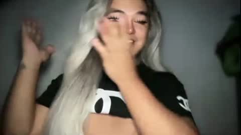 Anita  online show from February 25, 7:56 pm