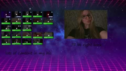 Anna online show from March 1, 5:16 pm