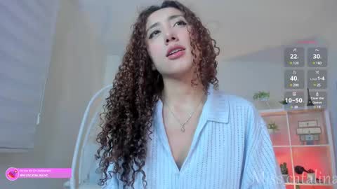 Catalina online show from February 21, 11:33 am