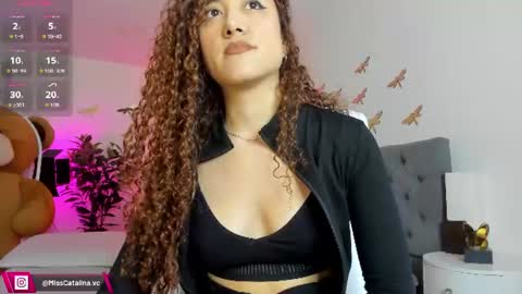 Catalina online show from July 14, 12:32 pm