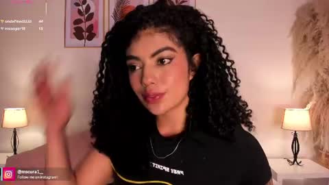 CANDELA CASTRO  online show from July 24, 1:09 pm