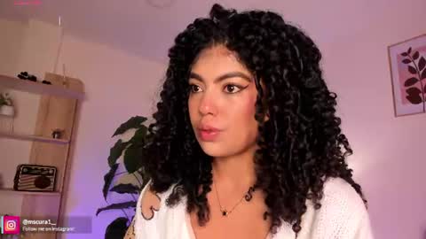 CANDELA CASTRO  online show from July 1, 12:48 pm