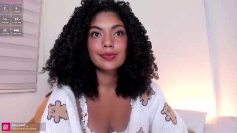 Snapshot of miss_curazao chatting on October 14, 2:08 pm CANDELA CASTRO online show from October 14, 2:08 pm
