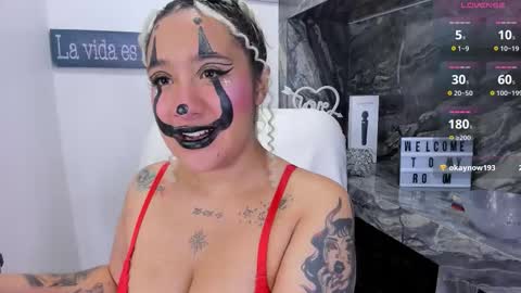 Danika online show from October 17, 11:35 am