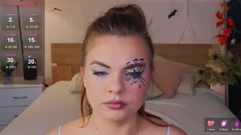 Cordelia  online show from October 22, 12:15 am