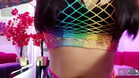 Melanie online show from July 31, 1:23 pm