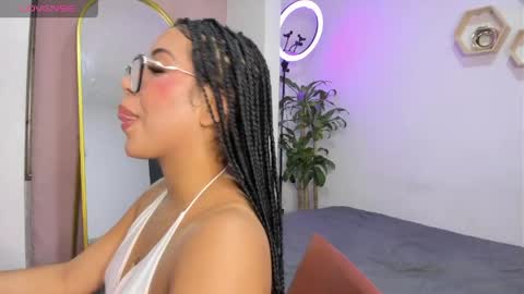ebonny sexy online show from May 13, 6:41 am