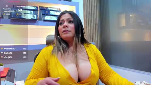 miss_horney online show from February 26, 5:12 pm