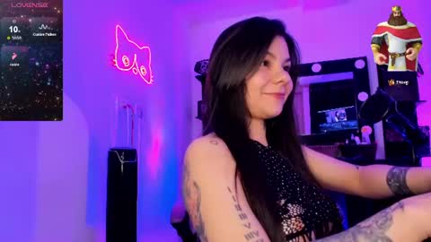 Miss Kittyn online show from July 26, 11:34 pm