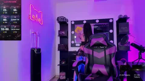 Miss Kittyn online show from February 12, 12:34 am