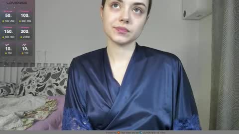 Jenny online show from September 13, 7:33 pm