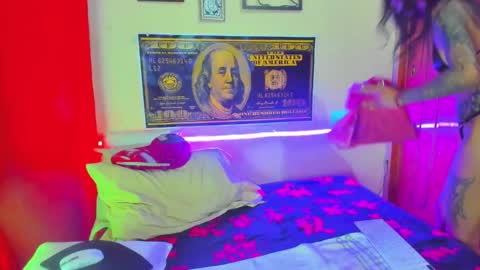 MEGG online show from January 27, 3:15 am