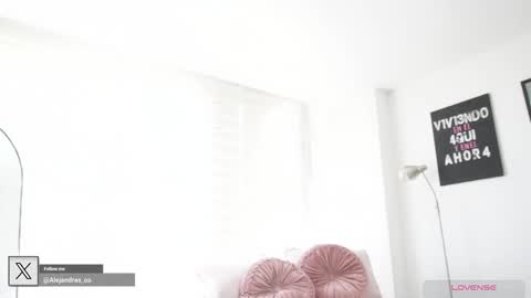 Alejandra online show from May 14, 5:08 pm