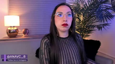 Ana Vidal online show from June 6, 7:03 am