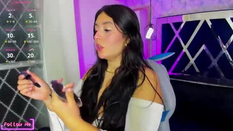  M E L A N I E  online show from March 16, 12:09 pm