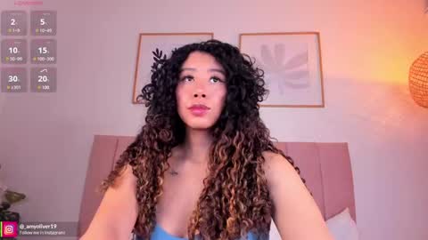 Snapshot of miss_sidney chatting on February 26, 11:43 am Amy Olivera online show from February 26, 11:43 am