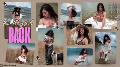 Amy Olivera online show from April 29, 5:30 pm
