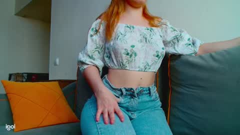 Snapshot of miss_sophy_ chatting on February 20, 1:30 pm Sophy online show from February 20, 1:30 pm