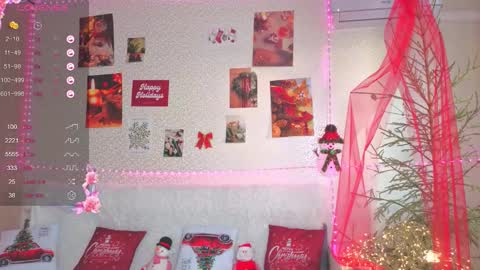 Bella online show from February 19, 4:23 am