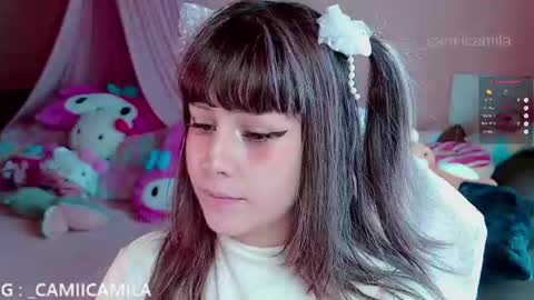 CALL ME CAMILANO BBLOVE ETC C A M I L A         online show from July 1, 2:38 pm