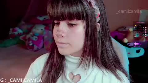 CALL ME CAMILANO BBLOVE ETC C A M I L A         online show from August 3, 2:23 pm