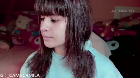 CALL ME CAMILANO BBLOVE ETC C A M I L A         online show from August 3, 1:53 am