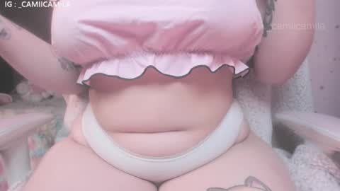 CALL ME CAMILANO BBLOVE ETC C A M I L A         online show from September 28, 1:23 am