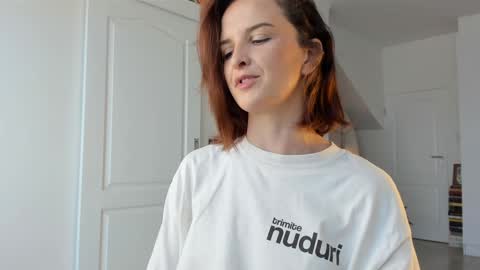 Alexandra Thorn online show from March 18, 10:31 am