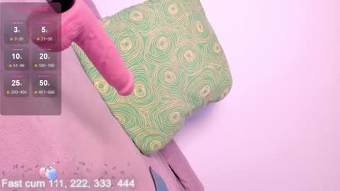 MissAyline online show from February 8, 5:50 pm