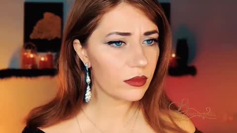 The divine Beverly online show from November 2, 2:26 am