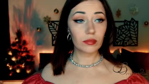 The divine Beverly online show from December 20, 4:36 pm