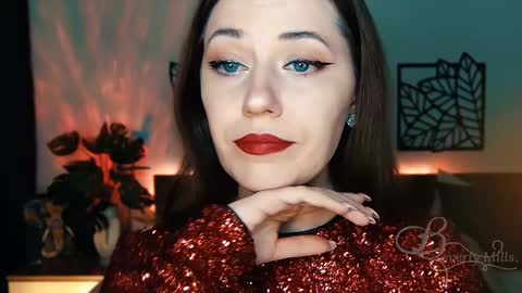 The divine Beverly online show from January 26, 5:55 pm