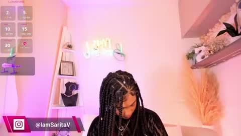 Sara Vanegas online show from July 16, 12:54 pm