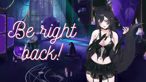 misselliefox online show from July 19, 5:31 am