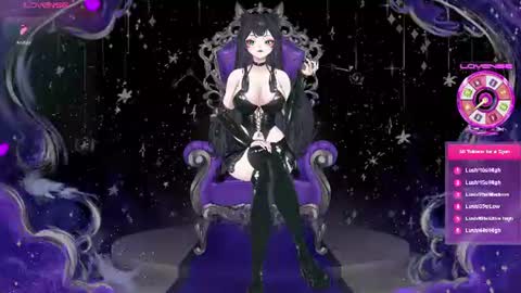 misselliefox online show from July 15, 5:45 am