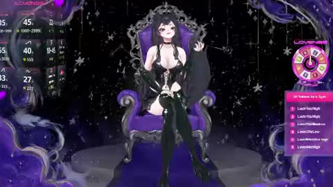 misselliefox online show from July 16, 5:56 am