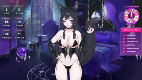 misselliefox online show from February 6, 6:11 pm