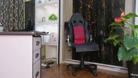 Escarlet online show from February 14, 1:40 am