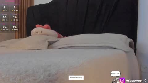 Sami Evan online show from May 1, 12:52 pm