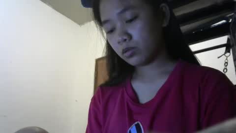 Snapshot of missjona08 chatting on February 6, 4:36 pm Jona online show from February 6, 4:36 pm