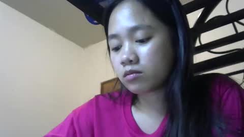 Snapshot of missjona08 chatting on February 21, 5:42 pm Jona online show from February 21, 5:42 pm