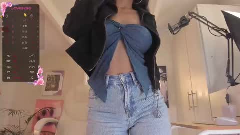 Snapshot of missketzaly chatting on March 4, 1:49 pm Ania online show from March 4, 1:49 pm