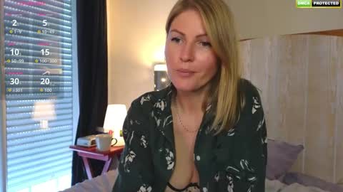 Misslucci online show from October 17, 7:33 am