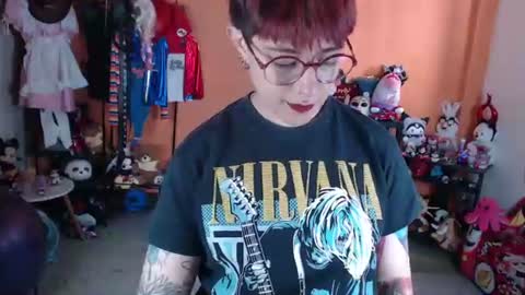 Miss Mia online show from July 25, 6:04 pm